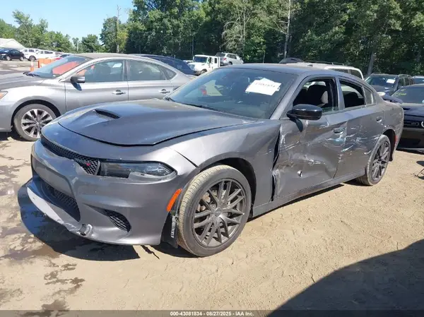 2C3CDXHG9PH504763 2023 DODGE CHARGER - Image 2