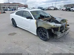 2C3CDXHG9PH507999 2023 DODGE CHARGER