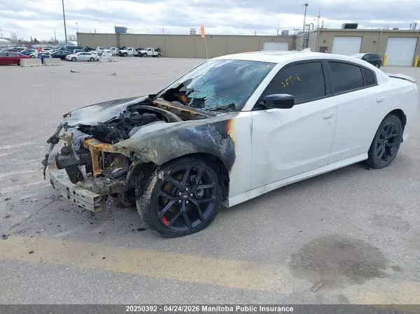 2C3CDXHG9PH507999 2023 DODGE CHARGER - Image 2