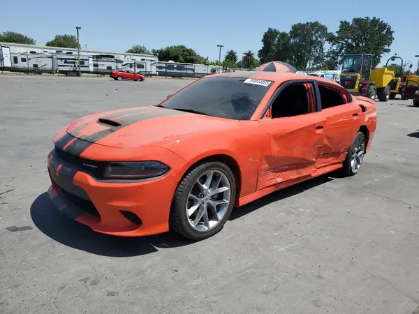 2C3CDXHG9PH513334 2023 DODGE CHARGER - Image 1