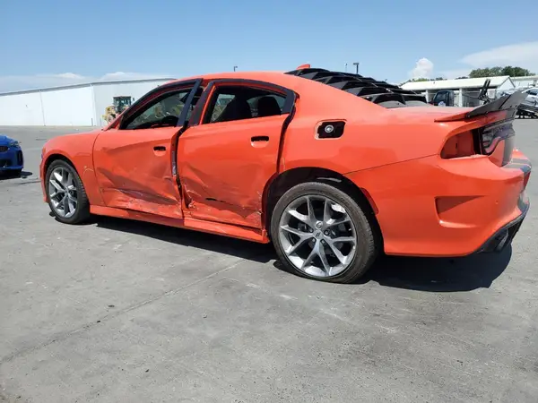 2C3CDXHG9PH513334 2023 DODGE CHARGER - Image 2