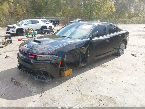 2C3CDXHG9PH513432 2023 DODGE CHARGER - Image 2