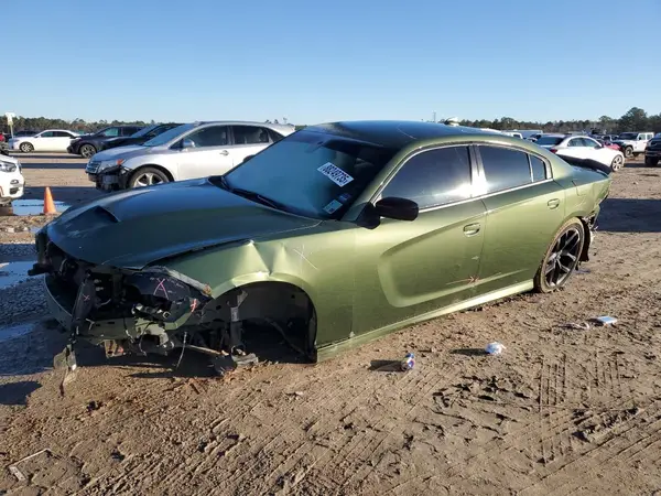 2C3CDXHG9PH516637 2023 DODGE CHARGER - Image 1