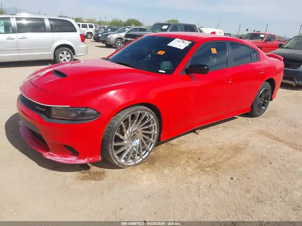 2C3CDXHG9PH518713 2023 DODGE CHARGER - Image 2