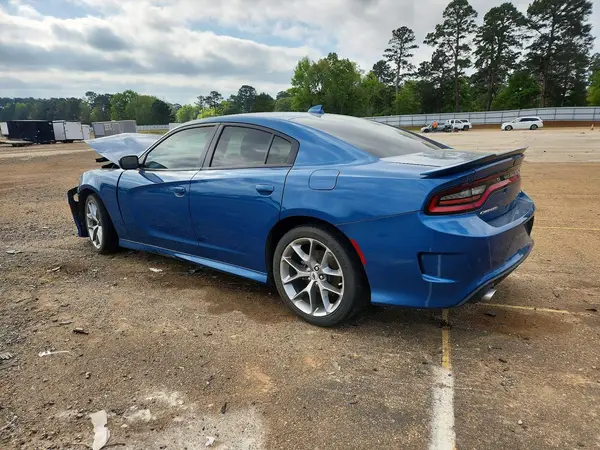 2C3CDXHG9PH522311 2023 DODGE CHARGER - Image 2