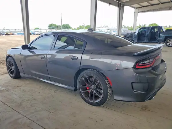 2C3CDXHG9PH522664 2023 DODGE CHARGER - Image 2