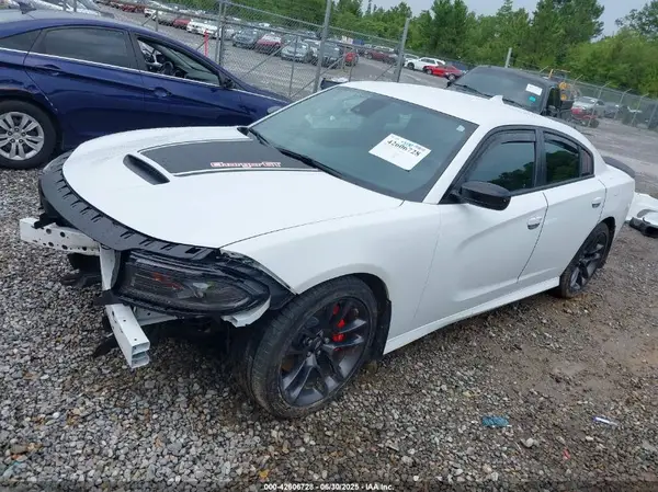 2C3CDXHG9PH523278 2023 DODGE CHARGER - Image 2