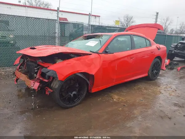 2C3CDXHG9PH529839 2023 DODGE CHARGER - Image 2