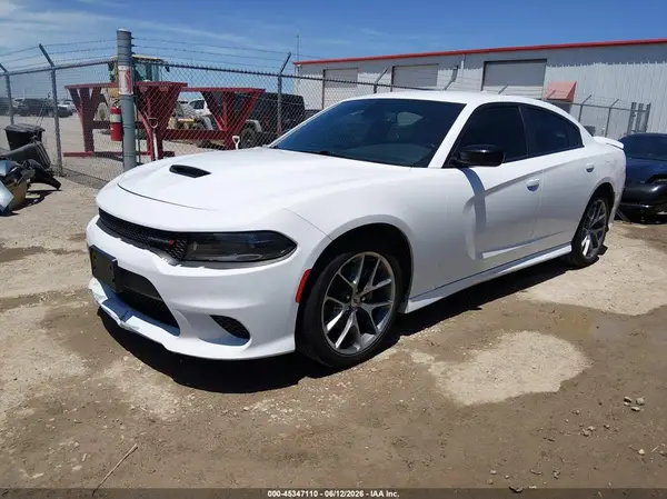 2C3CDXHG9PH529890 2023 DODGE CHARGER - Image 2