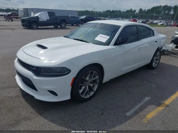 2C3CDXHG9PH530005 2023 DODGE CHARGER - Image 2