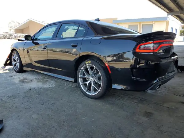 2C3CDXHG9PH530067 2023 DODGE CHARGER - Image 2