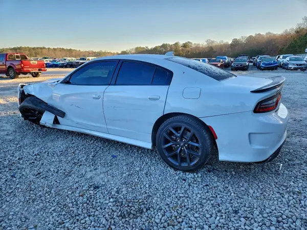 2C3CDXHG9PH531736 2023 DODGE CHARGER - Image 2