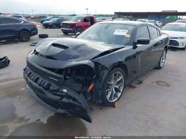 2C3CDXHG9PH539271 2023 DODGE CHARGER - Image 2