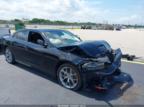 2C3CDXHG9PH550898 2023 DODGE CHARGER - Image 1