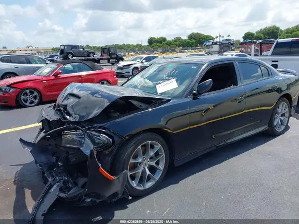 2C3CDXHG9PH550898 2023 DODGE CHARGER - Image 2
