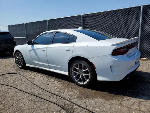 2C3CDXHG9PH554403 2023 DODGE CHARGER - Image 2
