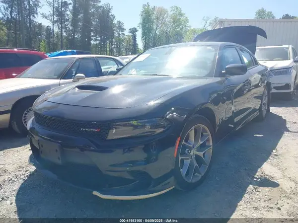 2C3CDXHG9PH554417 2023 DODGE CHARGER - Image 2