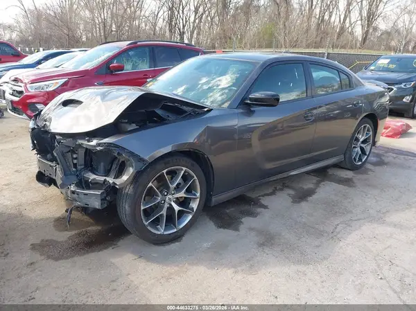 2C3CDXHG9PH554479 2023 DODGE CHARGER - Image 2