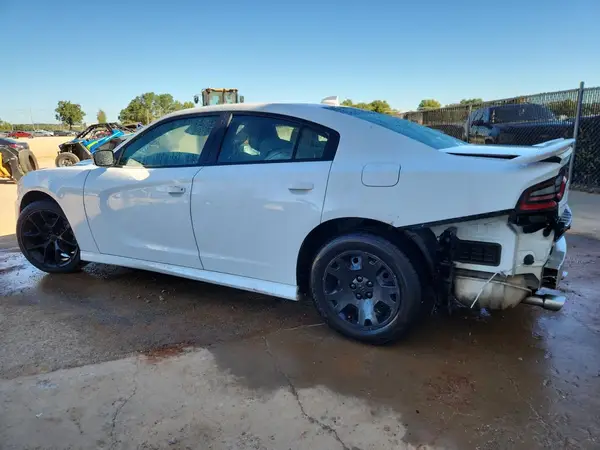 2C3CDXHG9PH554496 2023 DODGE CHARGER - Image 2