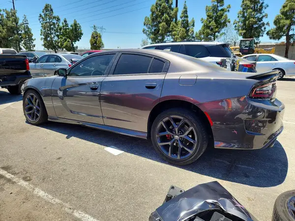 2C3CDXHG9PH555731 2023 DODGE CHARGER - Image 2
