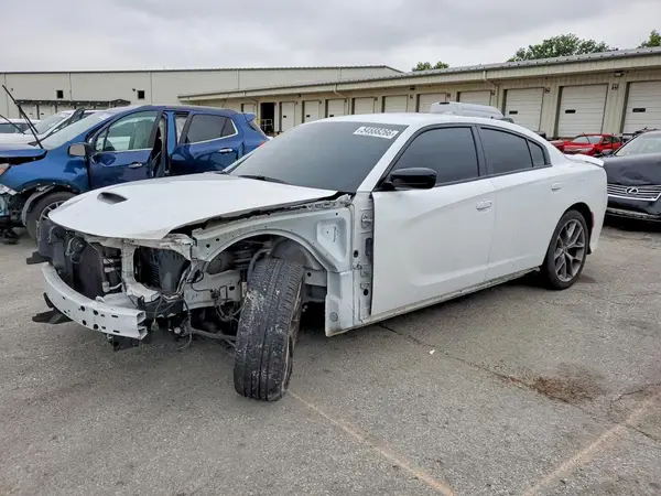 2C3CDXHG9PH560024 2023 DODGE CHARGER - Image 1