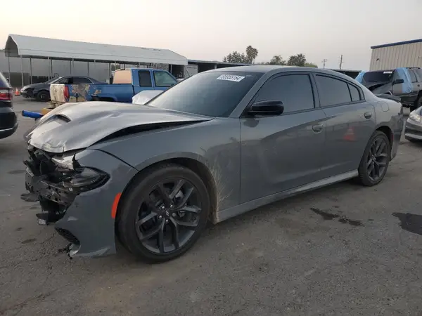 2C3CDXHG9PH568687 2023 DODGE CHARGER - Image 1