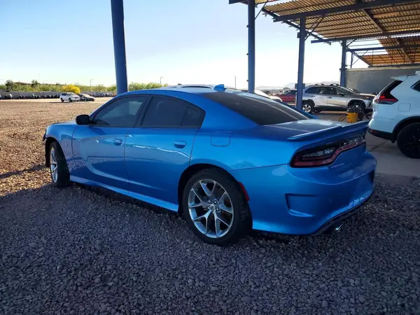 2C3CDXHG9PH571945 2023 DODGE CHARGER - Image 2