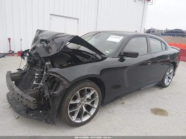 2C3CDXHG9PH575509 2023 DODGE CHARGER - Image 2
