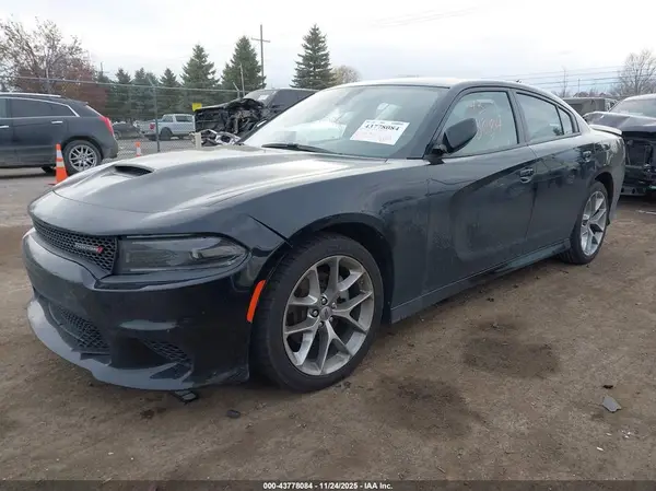2C3CDXHG9PH583240 2023 DODGE CHARGER - Image 2