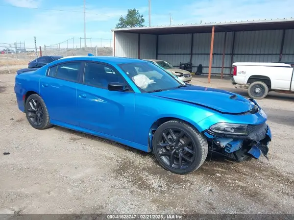 2C3CDXHG9PH583447 2023 DODGE CHARGER - Image 1
