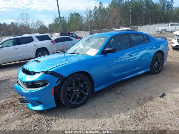 2C3CDXHG9PH583447 2023 DODGE CHARGER - Image 2