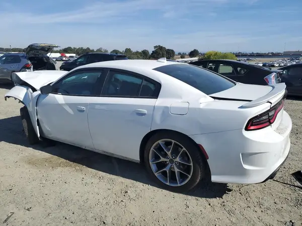 2C3CDXHG9PH587661 2023 DODGE CHARGER - Image 2