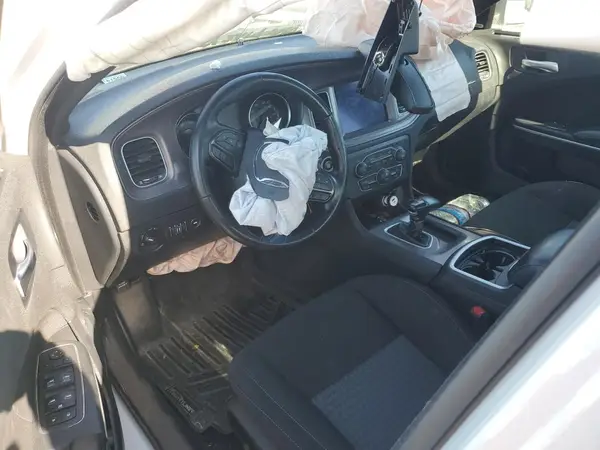 2C3CDXHG9PH587661 2023 DODGE CHARGER - Image 8