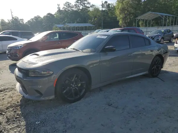 2C3CDXHG9PH591886 2023 DODGE CHARGER - Image 1