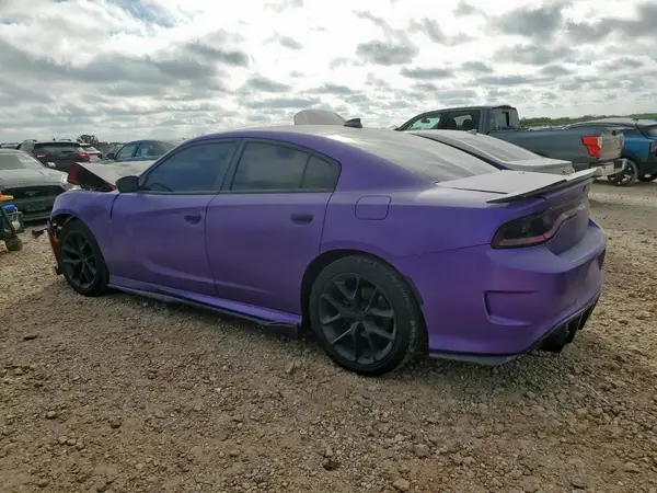2C3CDXHG9PH603177 2023 DODGE CHARGER - Image 2