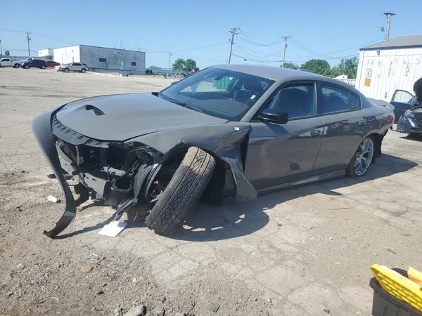 2C3CDXHG9PH603387 2023 DODGE CHARGER - Image 1