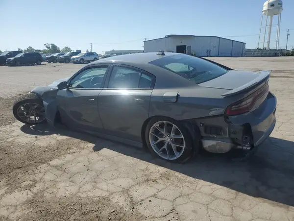 2C3CDXHG9PH603387 2023 DODGE CHARGER - Image 2