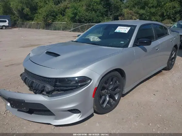 2C3CDXHG9PH603499 2023 DODGE CHARGER - Image 2