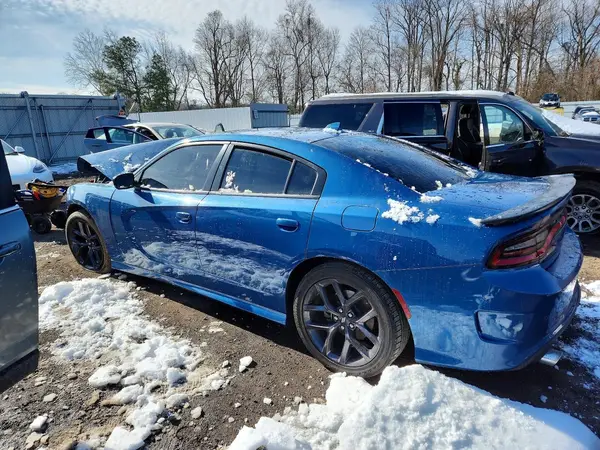 2C3CDXHG9PH603549 2023 DODGE CHARGER - Image 2