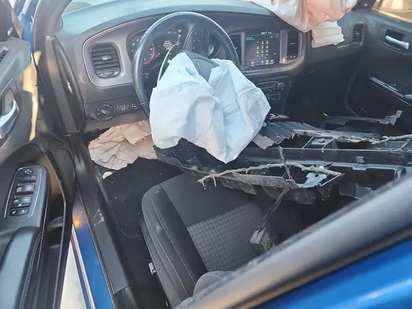 2C3CDXHG9PH603549 2023 DODGE CHARGER - Image 8