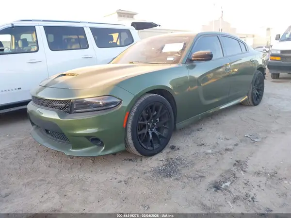 2C3CDXHG9PH603650 2023 DODGE CHARGER - Image 2