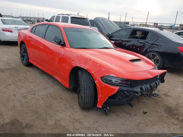 2C3CDXHG9PH603681 2023 DODGE CHARGER - Image 1