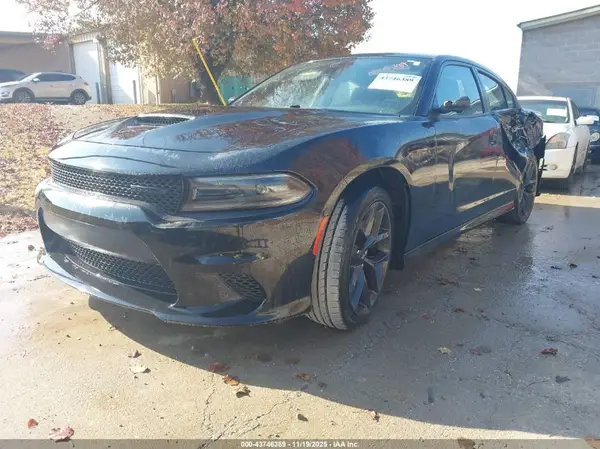 2C3CDXHG9PH606998 2023 DODGE CHARGER - Image 2