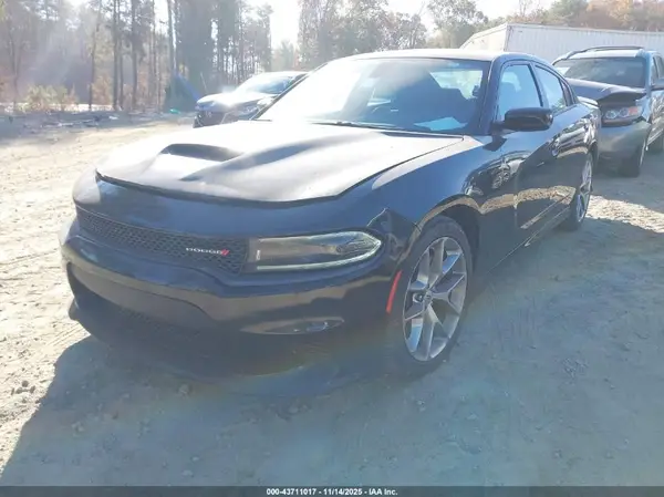 2C3CDXHG9PH615457 2023 DODGE CHARGER - Image 2