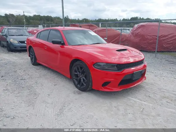 2C3CDXHG9PH615605 2023 DODGE CHARGER - Image 1