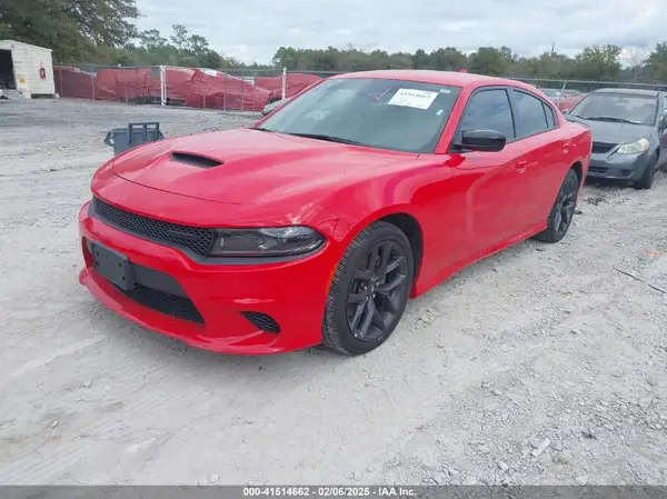 2C3CDXHG9PH615605 2023 DODGE CHARGER - Image 2
