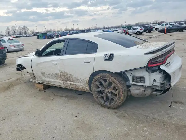 2C3CDXHG9PH615684 2023 DODGE CHARGER - Image 2