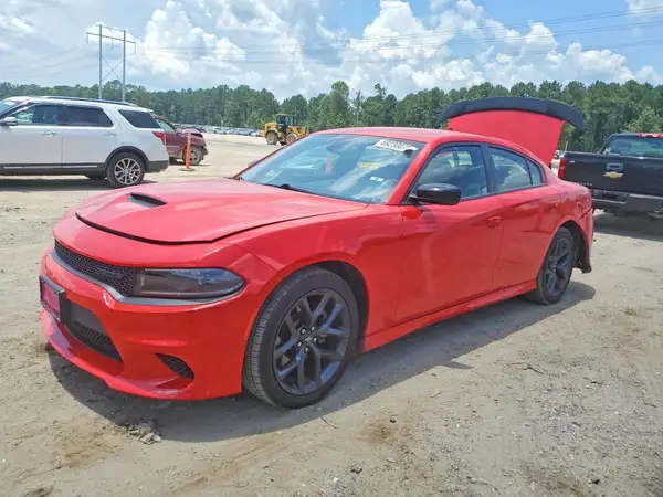 2C3CDXHG9PH618536 2023 DODGE CHARGER - Image 1