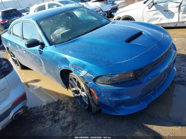 2C3CDXHG9PH619251 2023 DODGE CHARGER - Image 1