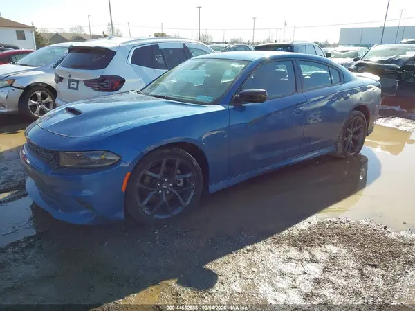 2C3CDXHG9PH619251 2023 DODGE CHARGER - Image 2